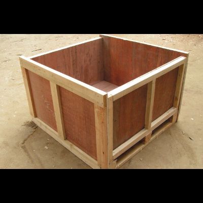 Plywood Boxes